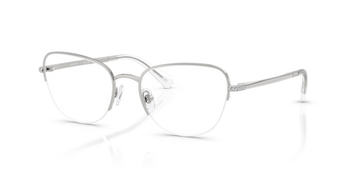 Silver / Demo Lens (4001)