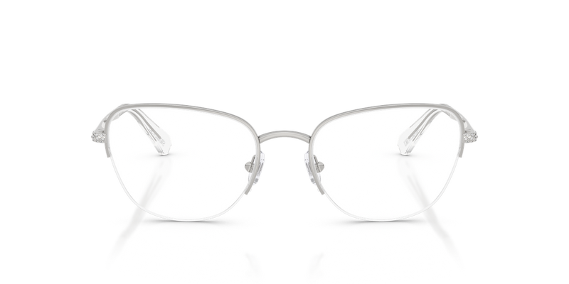 Swarovski SK1023 in Silver / Demo Lens (4001) - Alternate View