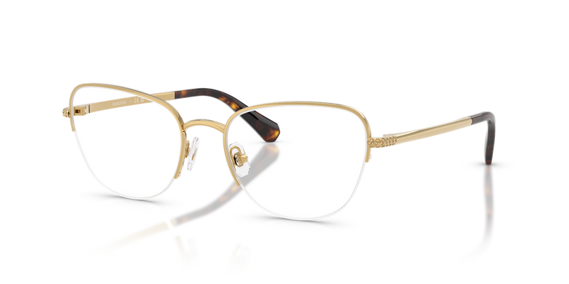 Swarovski SK1023 in Gold / Demo Lens (4004) - Alternate View