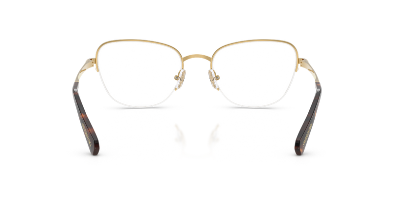 Swarovski SK1023 in Gold / Demo Lens (4004) - Alternate View