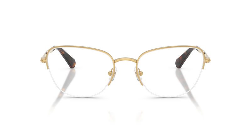 Swarovski SK1023 in Gold / Demo Lens (4004) - Alternate View