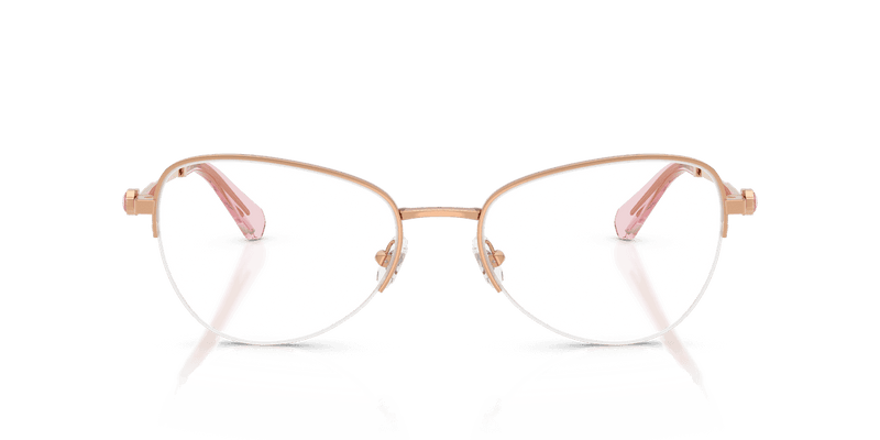Swarovski SK1032 in Rose Gold (4014) - Back View