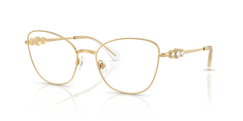 Swarovski SK1034 in Gold (4004) - Alternate View
