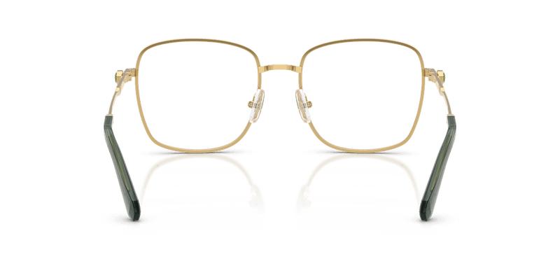 Swarovski SK1036 in Gold (4017) - Alternate View