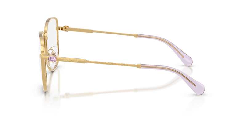 Swarovski SK1036 in Gold (4036) (4036) - Alternate View