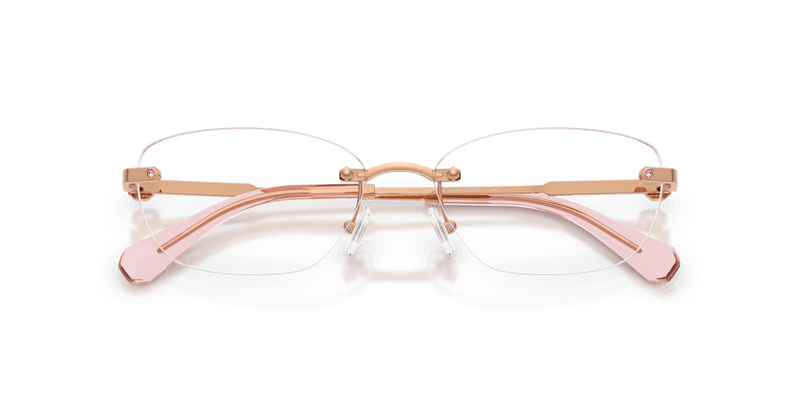 Swarovski SK1037 in Rose Gold (4014) - Side View