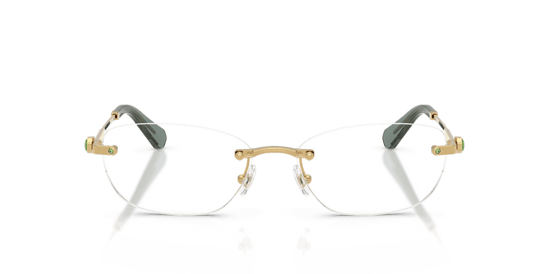 Swarovski SK1037 in Gold (4017) - Alternate View