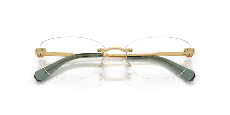 Swarovski SK1037 in Gold (4017) - Alternate View