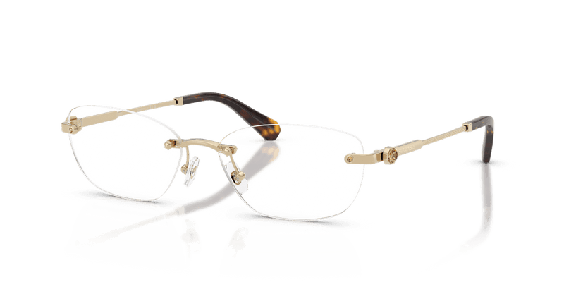 Swarovski SK1037 in Pale Gold (4028) - Alternate View