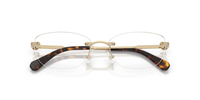 Swarovski SK1037 in Pale Gold (4028) - Alternate View