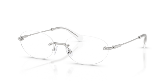 Swarovski SK1040 - Silver / Demo Lens (4001)