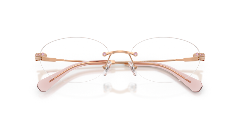 Swarovski SK1040 in Rose Gold - Alternate View