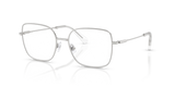 Silver / Demo Lens (4001)