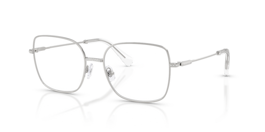 Swarovski SK1041 - Silver / Demo Lens (4001)