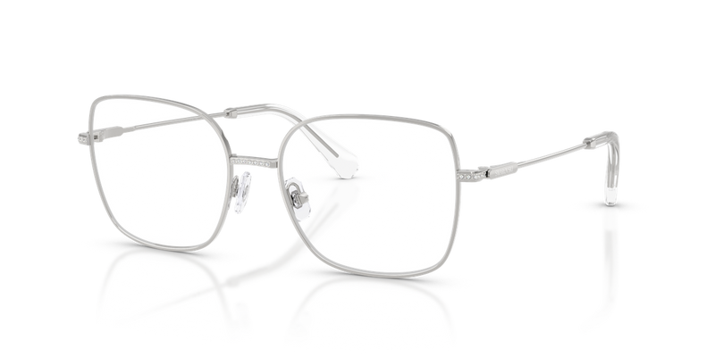 Swarovski SK1041 in Silver - Front View