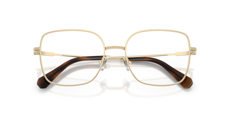 Swarovski SK1041 in Pale Gold - Alternate View
