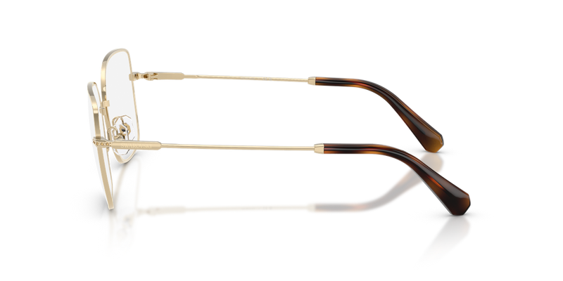 Swarovski SK1041 in Pale Gold - Alternate View