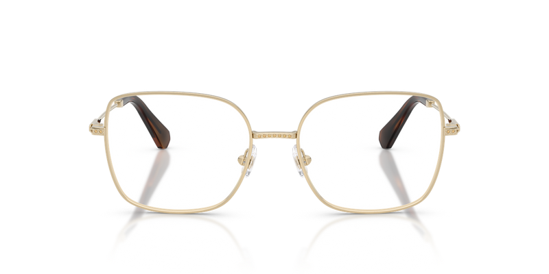 Swarovski SK1041 in Pale Gold - Alternate View