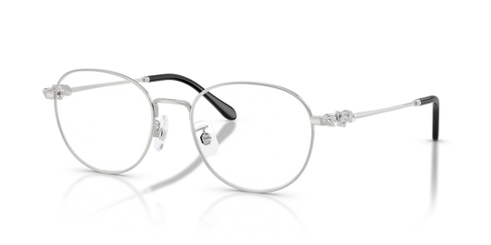Swarovski SK1042D - Silver / Demo Lens (4001)