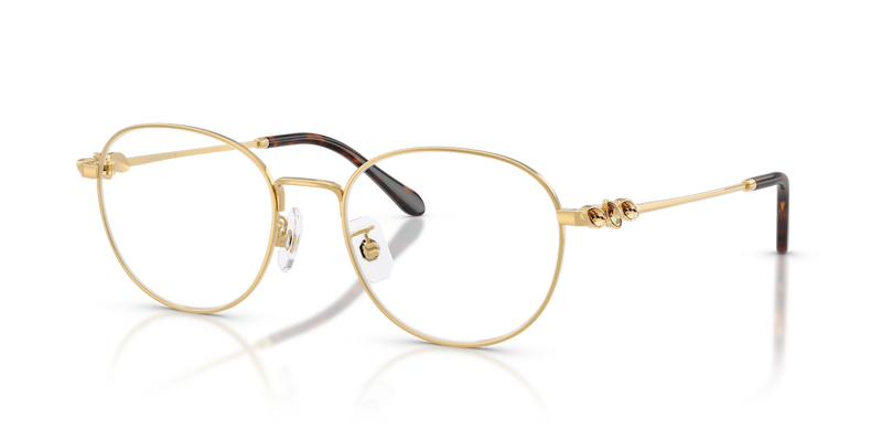 Swarovski SK1042D in Gold - Alternate View