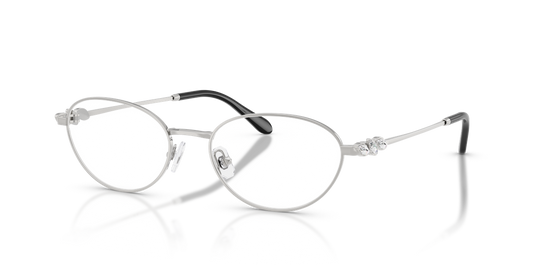 Swarovski SK1043 - Silver / Demo Lens (4001)