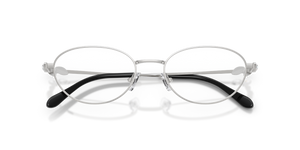 Silver / Demo Lens (4001)