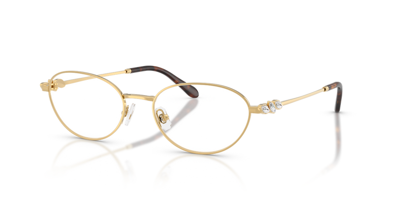 Swarovski SK1043 in Gold - Alternate View