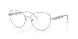 Silver / Demo Lens (4001)