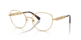 Gold / Demo Lens (4004)