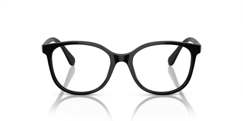 Swarovski SK2002 in Solid Black (1001) - Alternate View