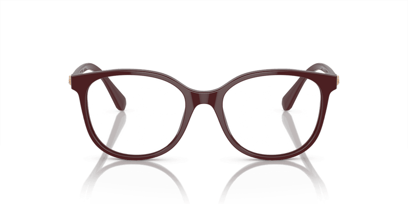 Swarovski SK2002 in Solid Burgundy (1008) - Alternate View