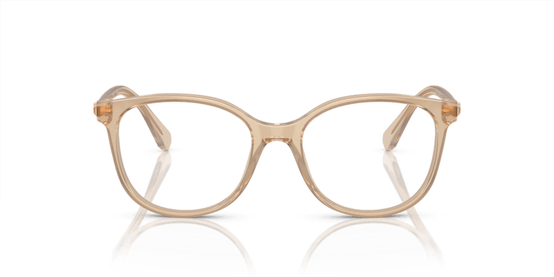 Swarovski SK2002 in Opaline Light Brown (1034) - Alternate View
