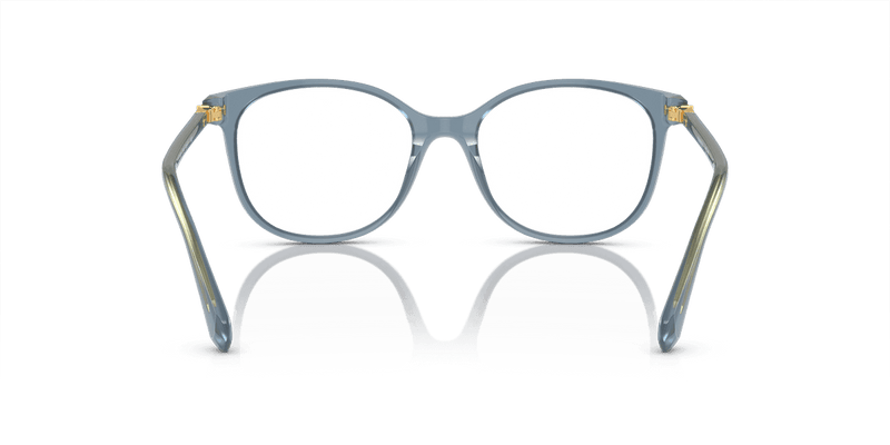 Swarovski SK2002 in Opaline Blue (1035) - Alternate View