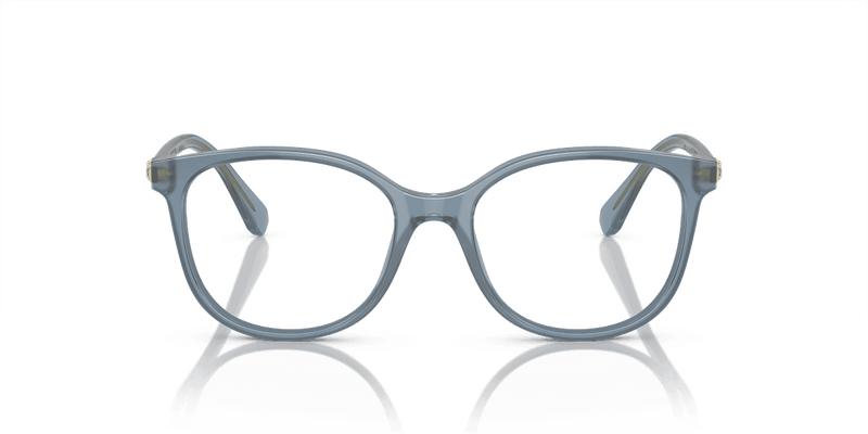 Swarovski SK2002 in Opaline Blue (1035) - Alternate View
