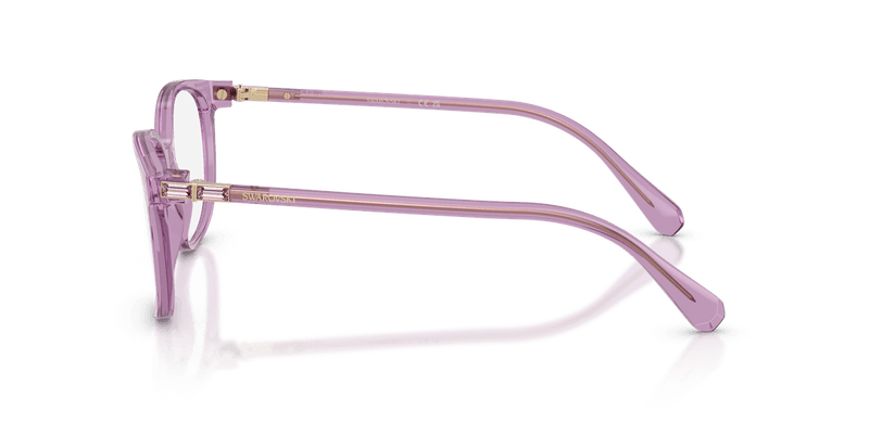Swarovski SK2002 in Amethyst (1096) - Alternate View