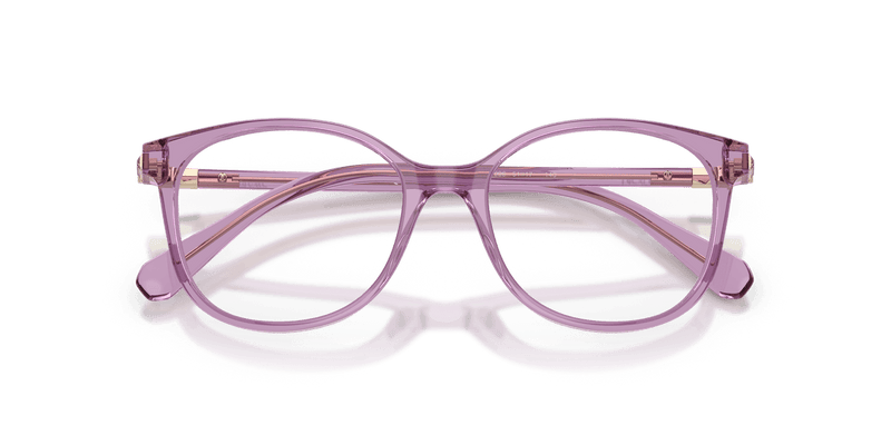Swarovski SK2002 in Amethyst (1096) - Alternate View