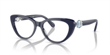 Dark Blue / Demo Lens (1004)