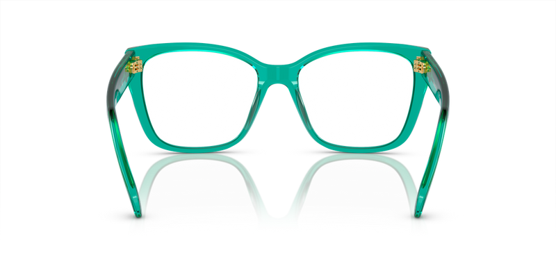 Swarovski SK2008 in Crystal Green / Demo Lens (1029) - Alternate View