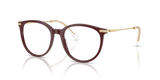 Burgundy / Demo Lens (1008)