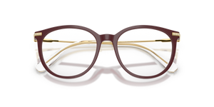 Burgundy / Demo Lens (1008)