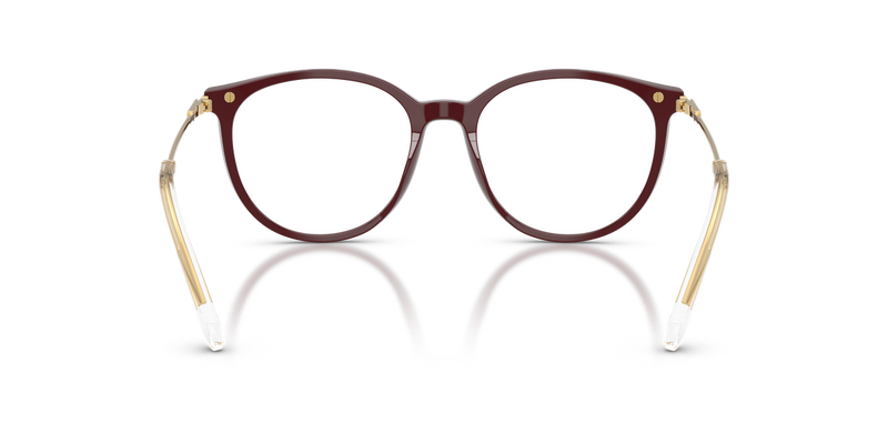 Swarovski SK2009 in Burgundy / Demo Lens (1008) - Alternate View
