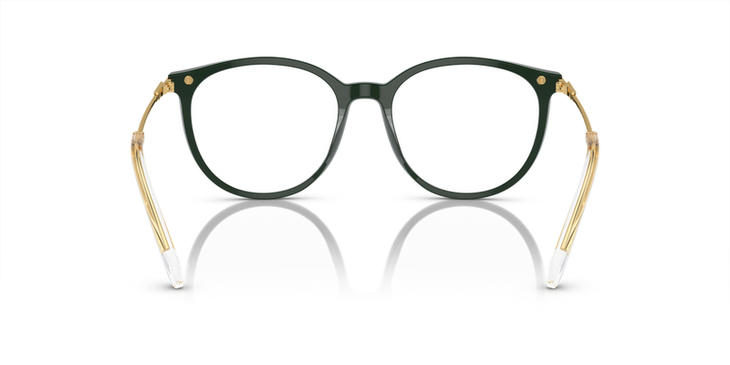 Swarovski SK2009 in Green / Demo Lens (1026) - Alternate View