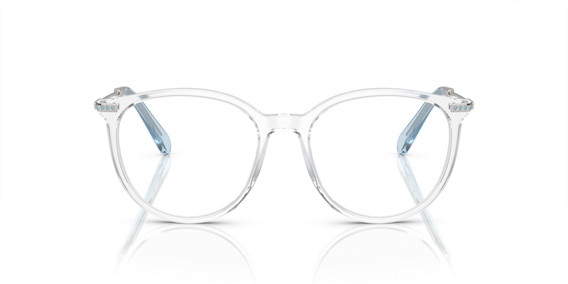 Swarovski SK2009 in Transparent / Demo Lens (1027) - Alternate View