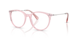 Transparent Pink / Demo Lens (3001)