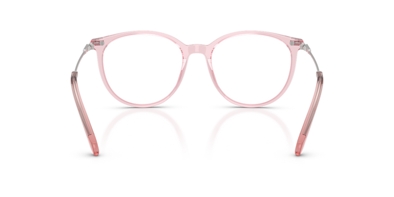 Swarovski SK2009 in Transparent Pink / Demo Lens (3001) - Alternate View