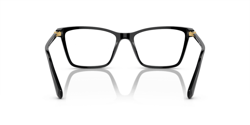 Swarovski SK2015 in Black (1001) - Alternate View