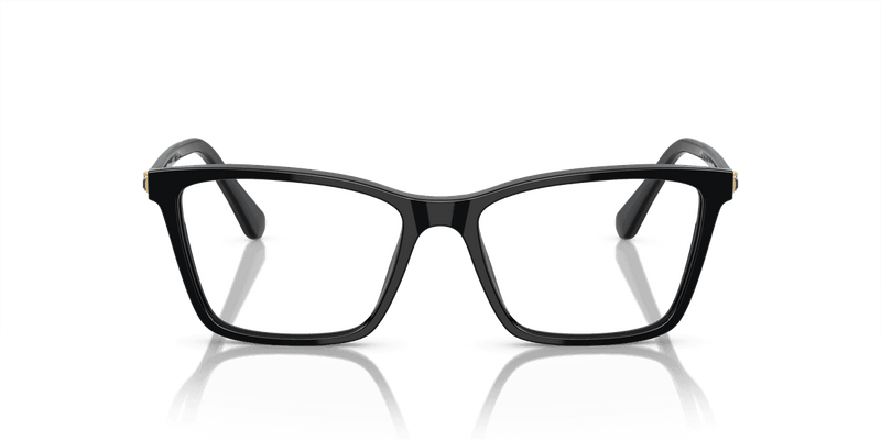 Swarovski SK2015 in Black (1001) - Alternate View