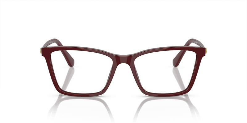 Swarovski SK2015 in Burgundy (1008) - Alternate View