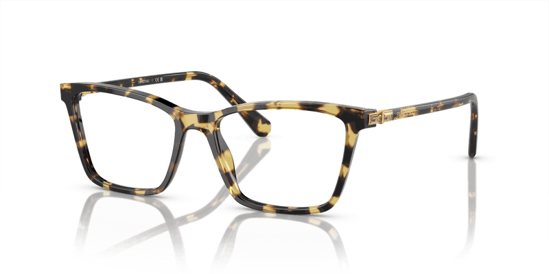 Swarovski SK2015 in Crystal (1009) - Alternate View
