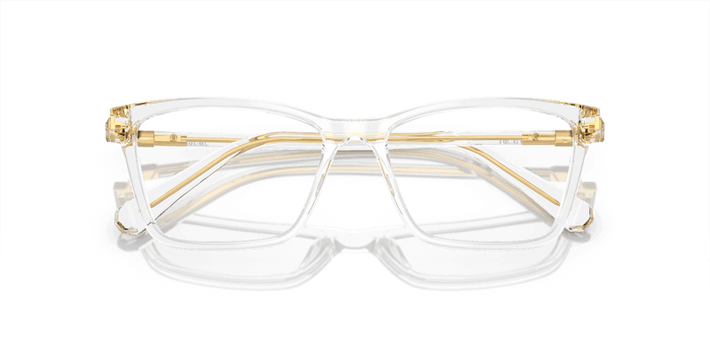 Swarovski SK2015 in Transparent (1027) - Alternate View